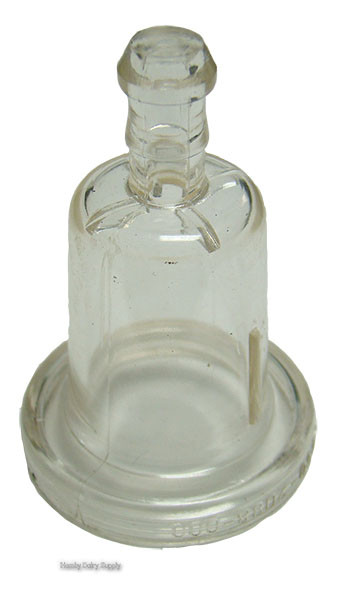 Sight Glass for Westfalia RPS Vacuum Pump drip Oiler Hamby Dairy Supply